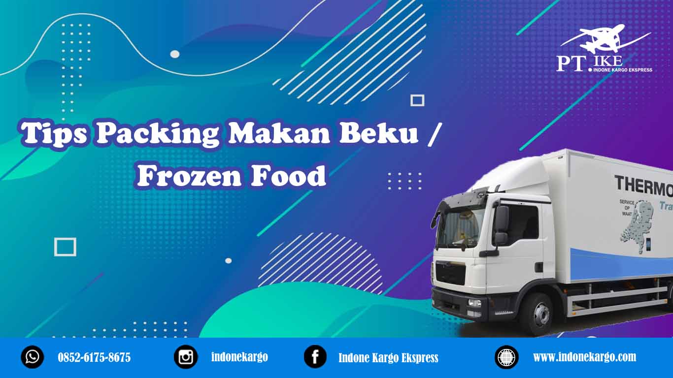 jasa pengiriman thermo king pt ike