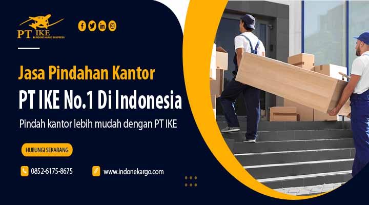 You are currently viewing Pindah Kantor Jadi Lebih Mudah dengan Jasa Pindahan Kantor #No.1 Di Indonesia