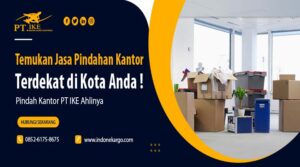 Read more about the article Temukan Jasa Pindahan Kantor Terdekat Di Kota Anda!