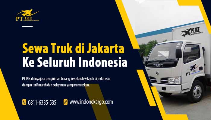 You are currently viewing Sewa Truk Jakarta Murah Pilihan Tepat untuk Mengantar Barang