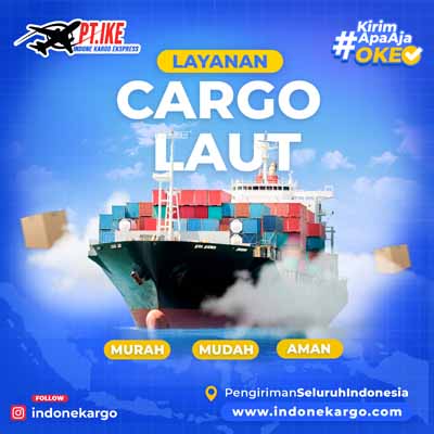 cargo laut