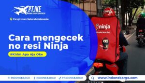 Read more about the article Mudah! 3 Cara Mengecek Nomor Resi Ninja Xpress