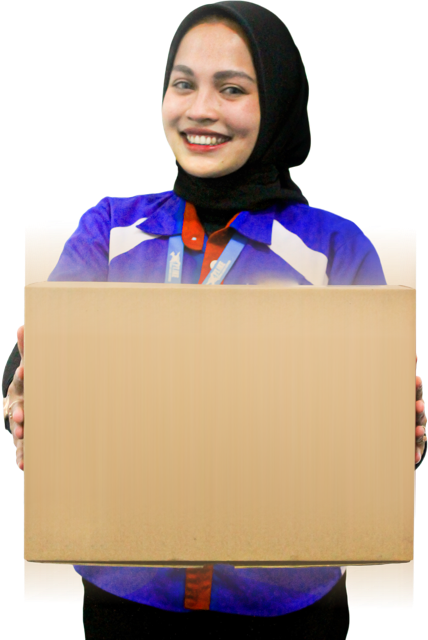 MODEL IKE BOX - indonekargo