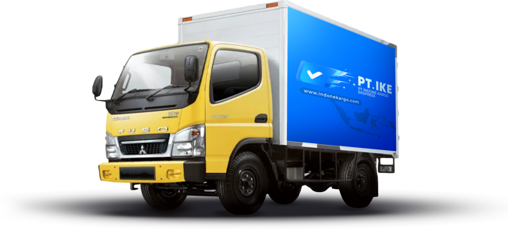 gambar armada truck indone kargo