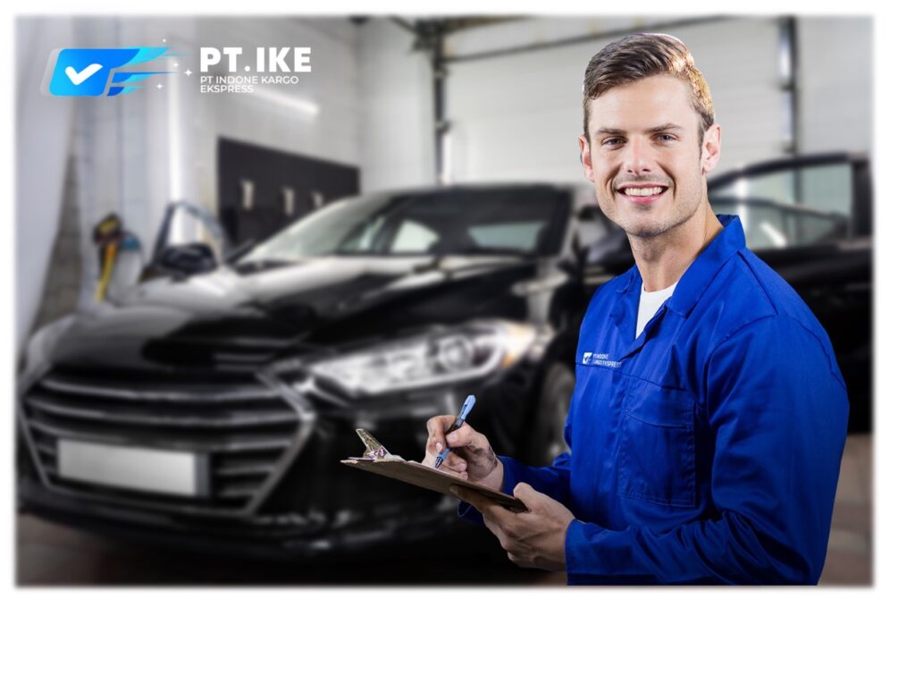 Jasa Pengiriman Mobil - IKE