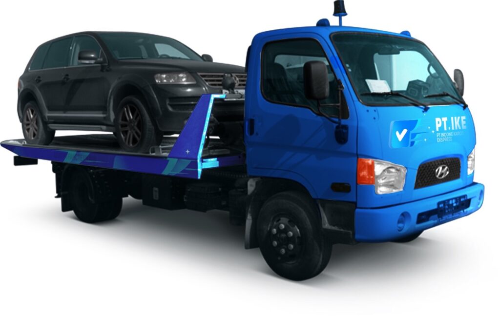 jasa pengiriman mobil indone kargo ekspress