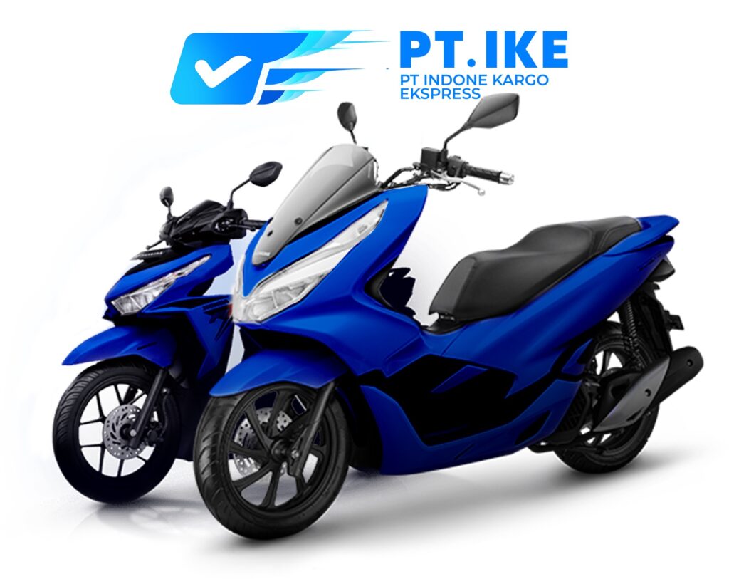 jasa pengiriman motor IKE - jakarta lampung