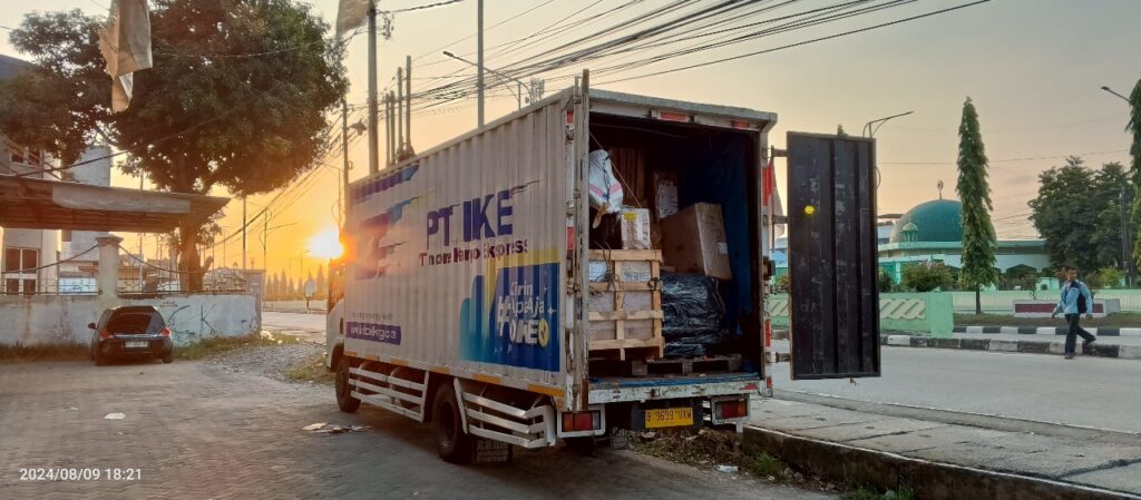 Jasa pengiriman barang indone kargo ekspress